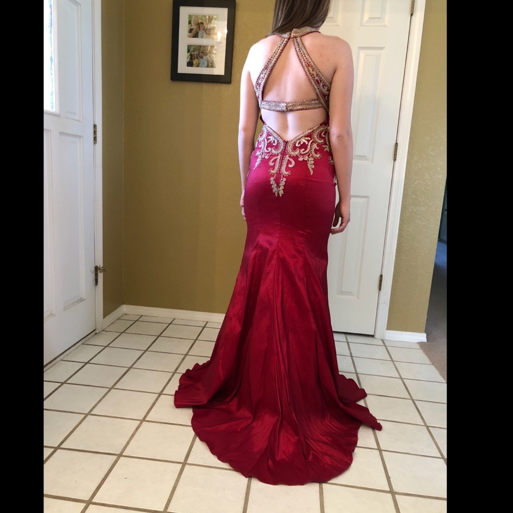 ✨Jovani Prom Dress✨ - Picture 3 of 8